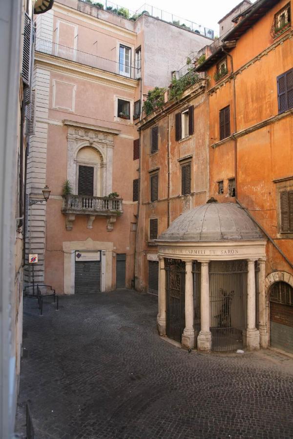 Indimenticabili Vacanze Romane Nel Cuore Della Citta Dış mekan fotoğraf