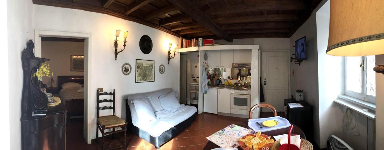 Indimenticabili Vacanze Romane Nel Cuore Della Citta Dış mekan fotoğraf