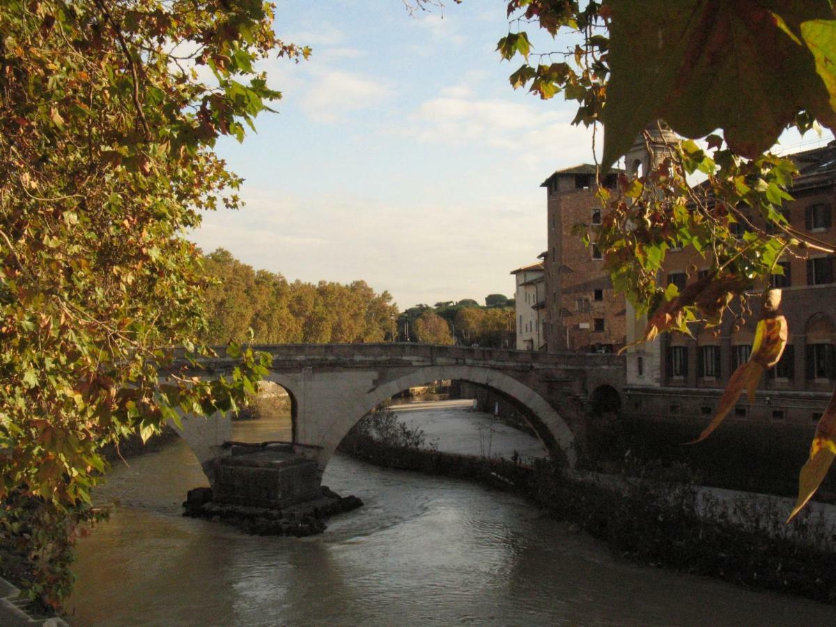 Indimenticabili Vacanze Romane Nel Cuore Della Citta Dış mekan fotoğraf