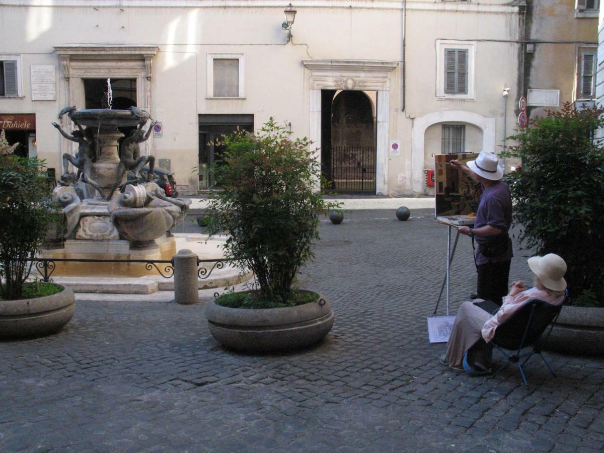 Indimenticabili Vacanze Romane Nel Cuore Della Citta Dış mekan fotoğraf